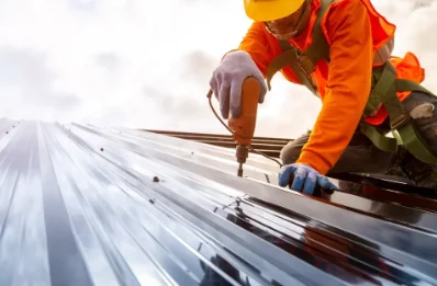 Travaux de zinguerie à Anneville-Ambourville